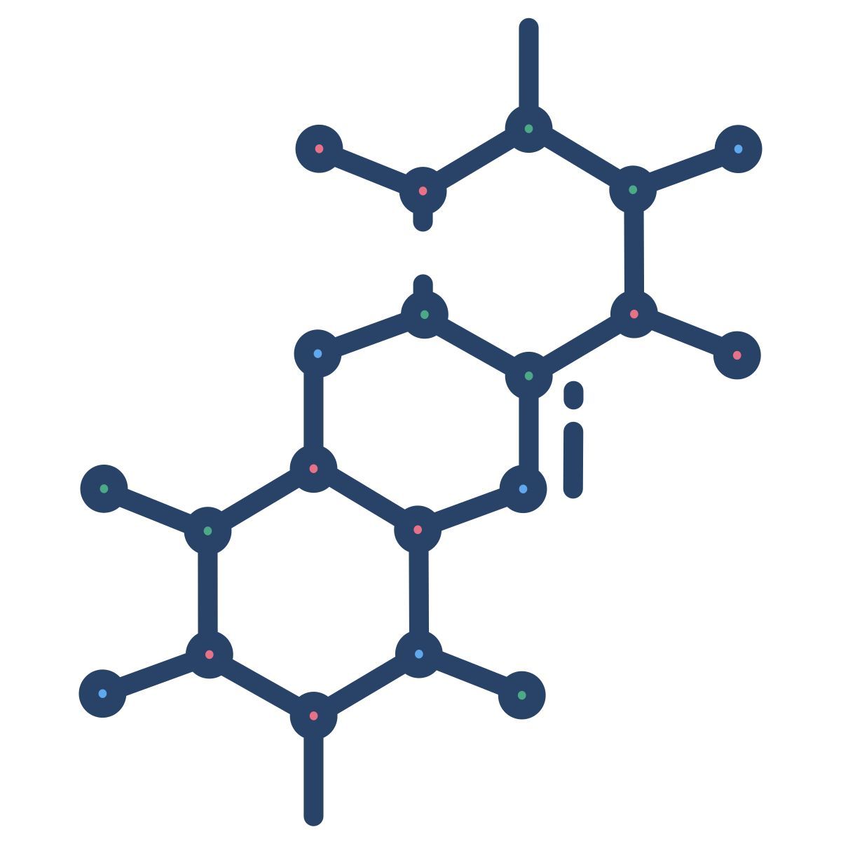 molecule icon