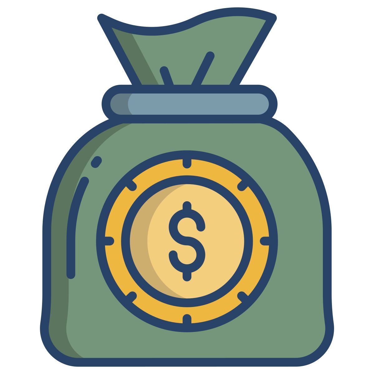money bag icon