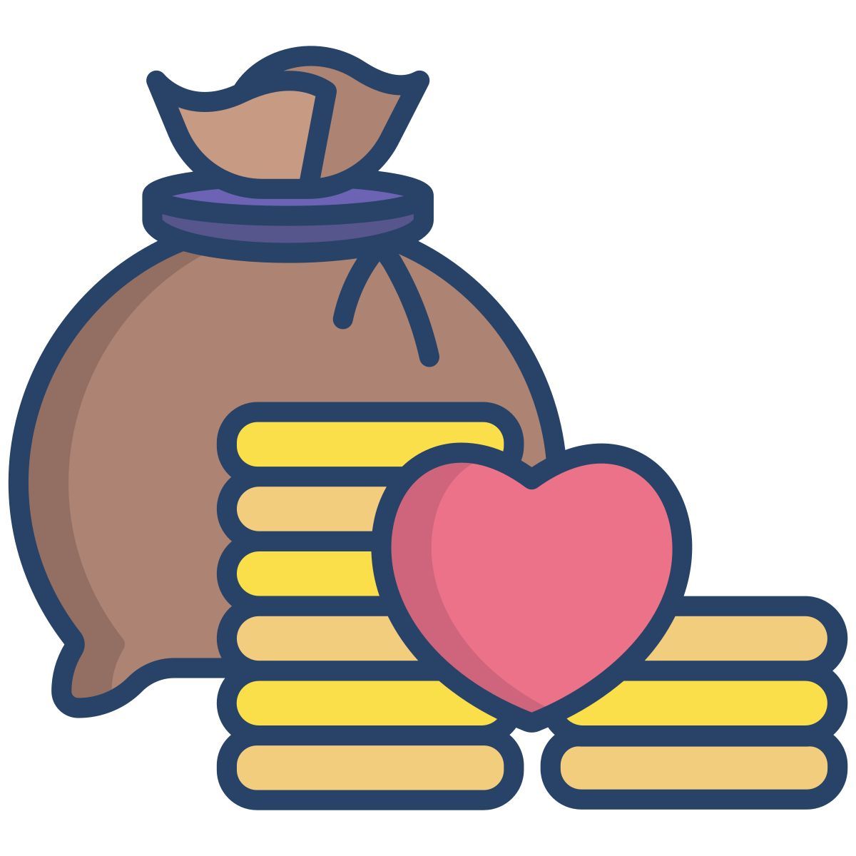 money bag icon