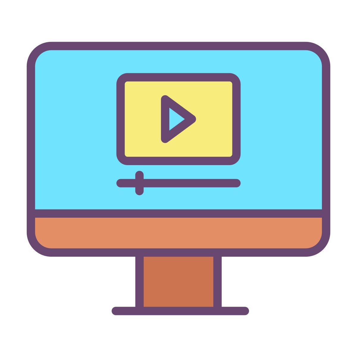 monitor icon
