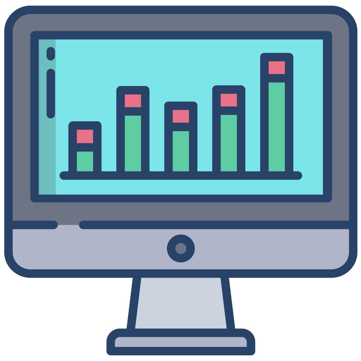 monitor icon