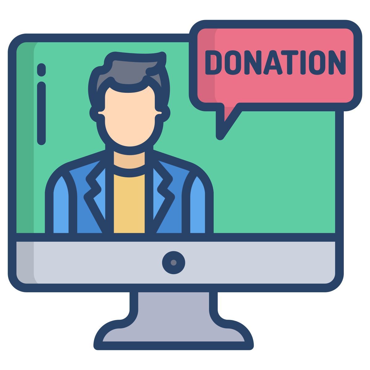 monitor icon