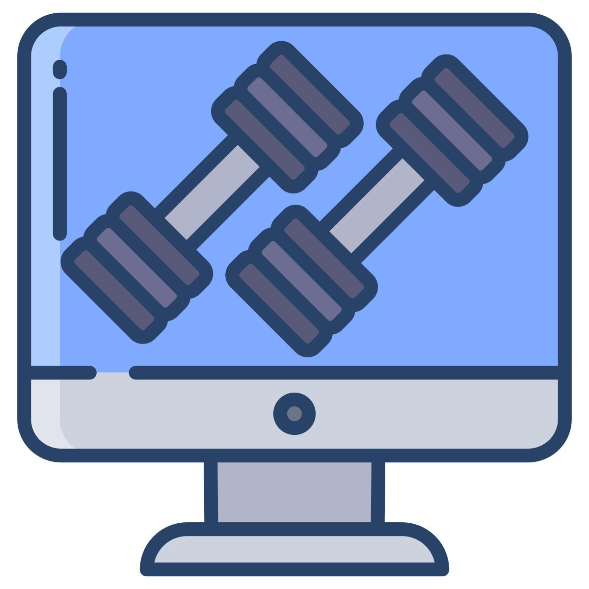 monitor icon