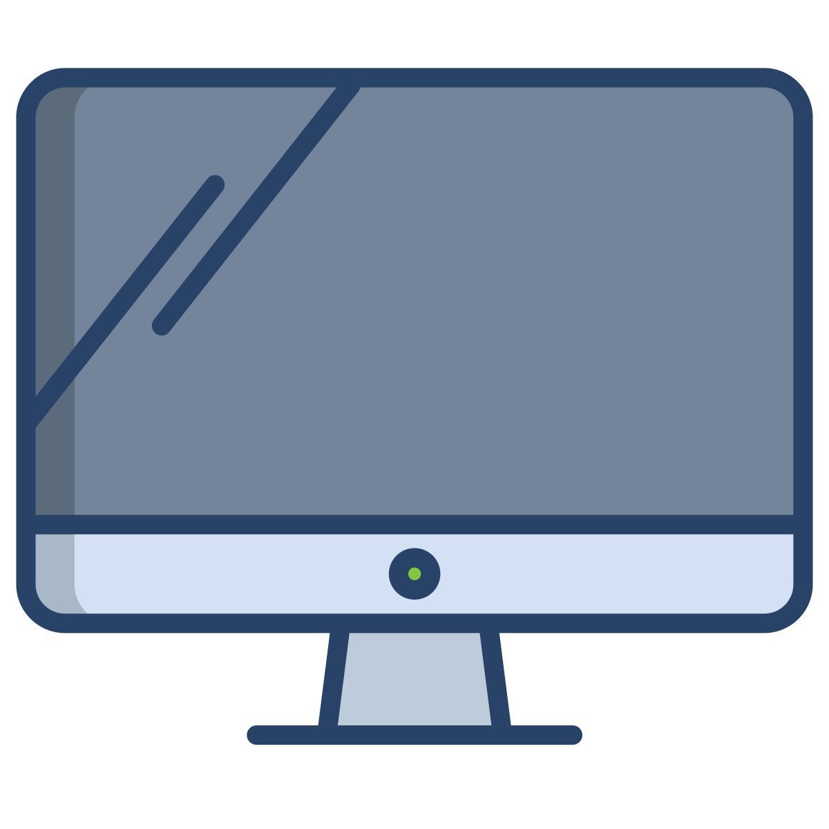 monitor icon