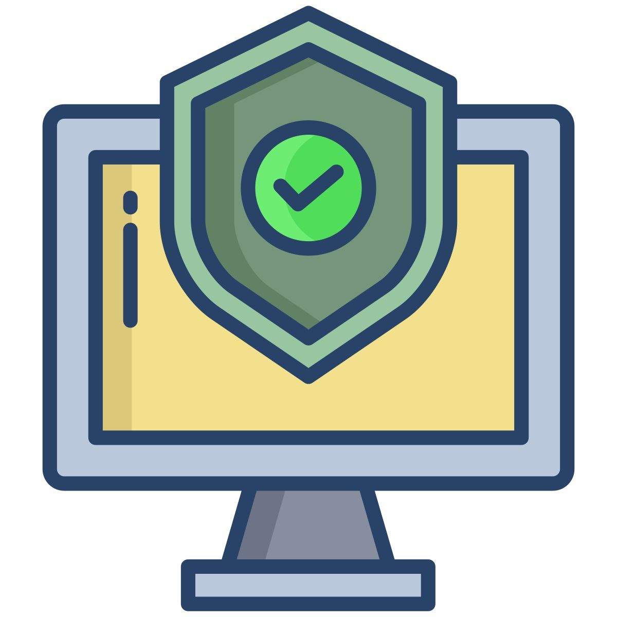 monitor icon
