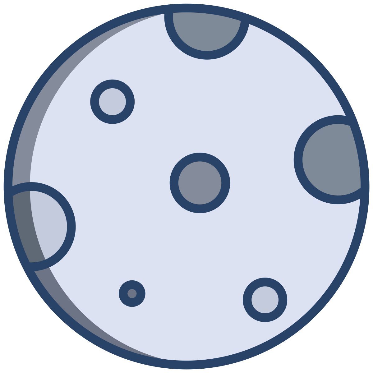 moon phase icon