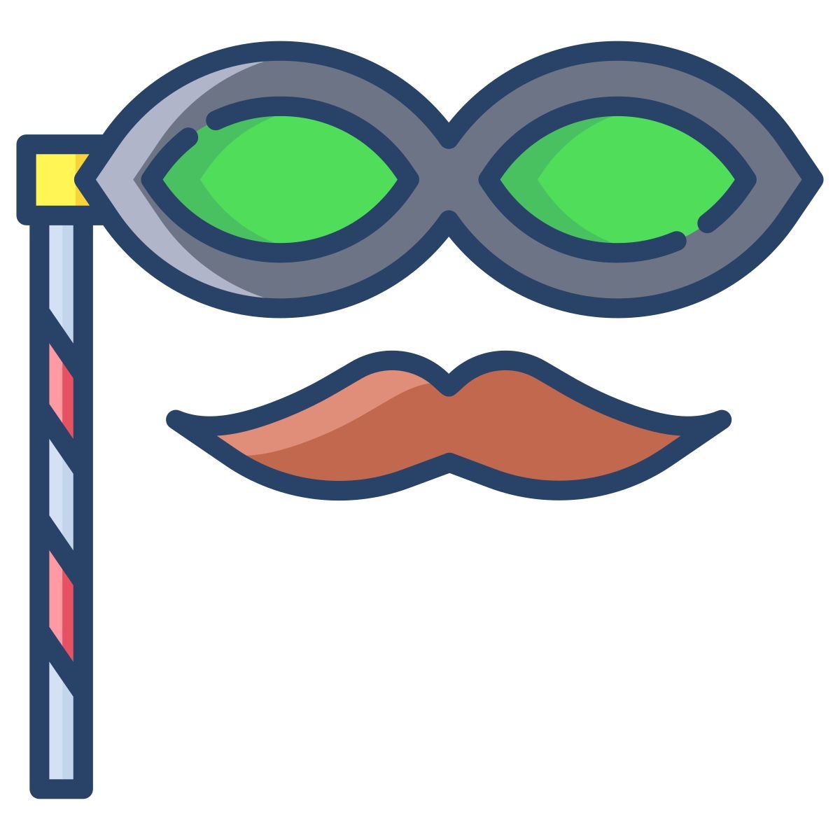 moustache icon