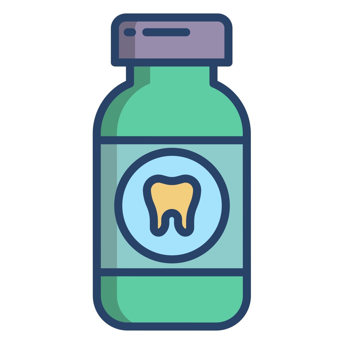 mouthwash icon