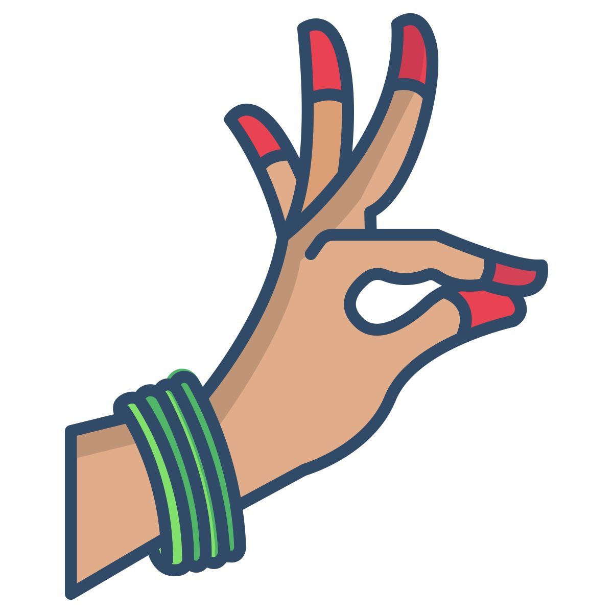mudra icon