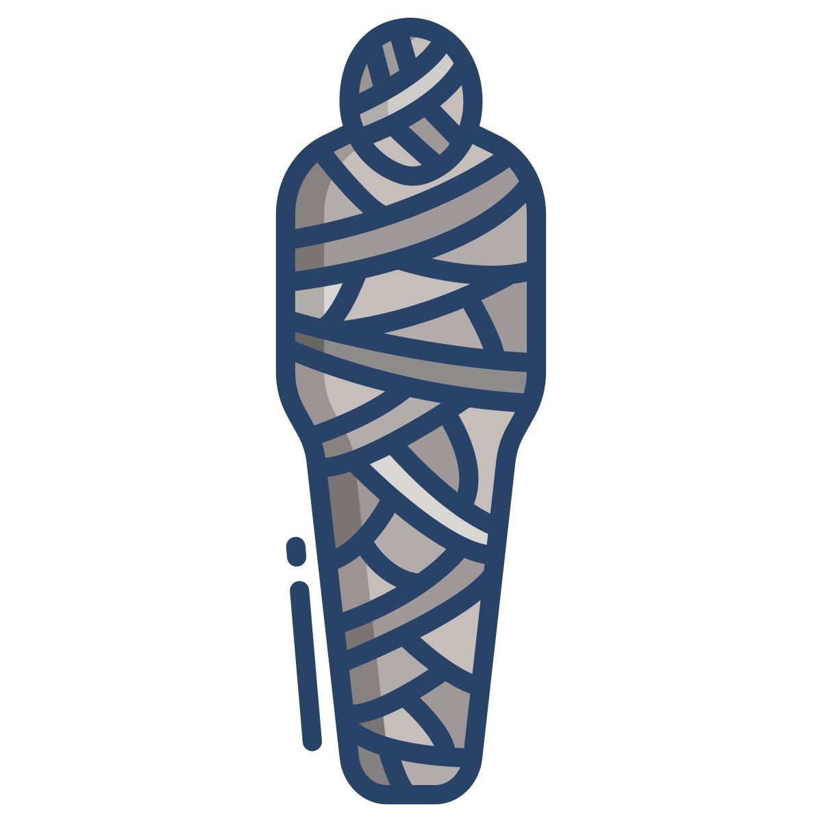 mummy icon