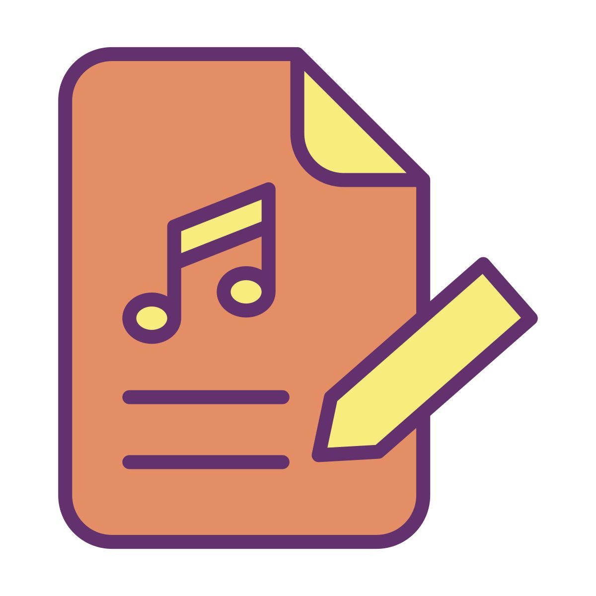 musikdatei icon