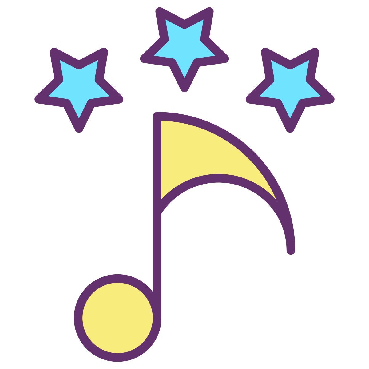 music icon