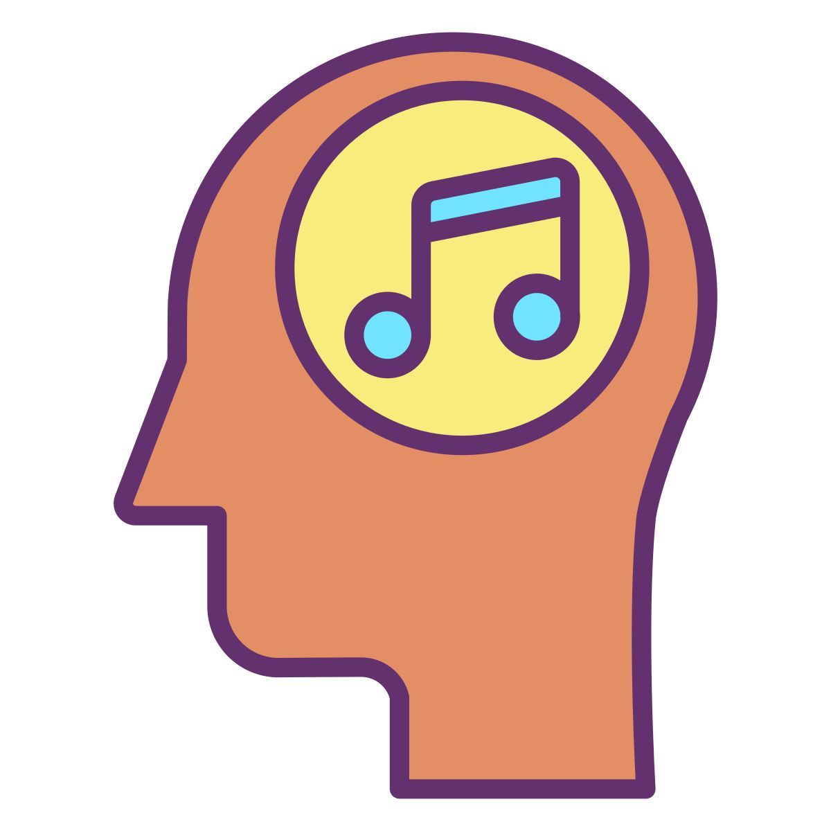 music icon