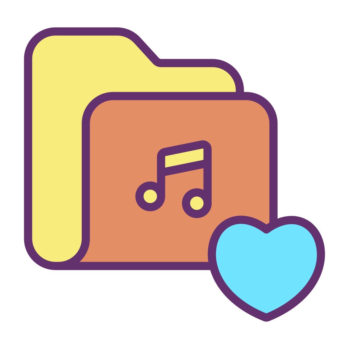 music icon