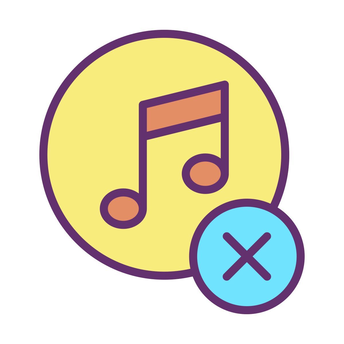 music icon