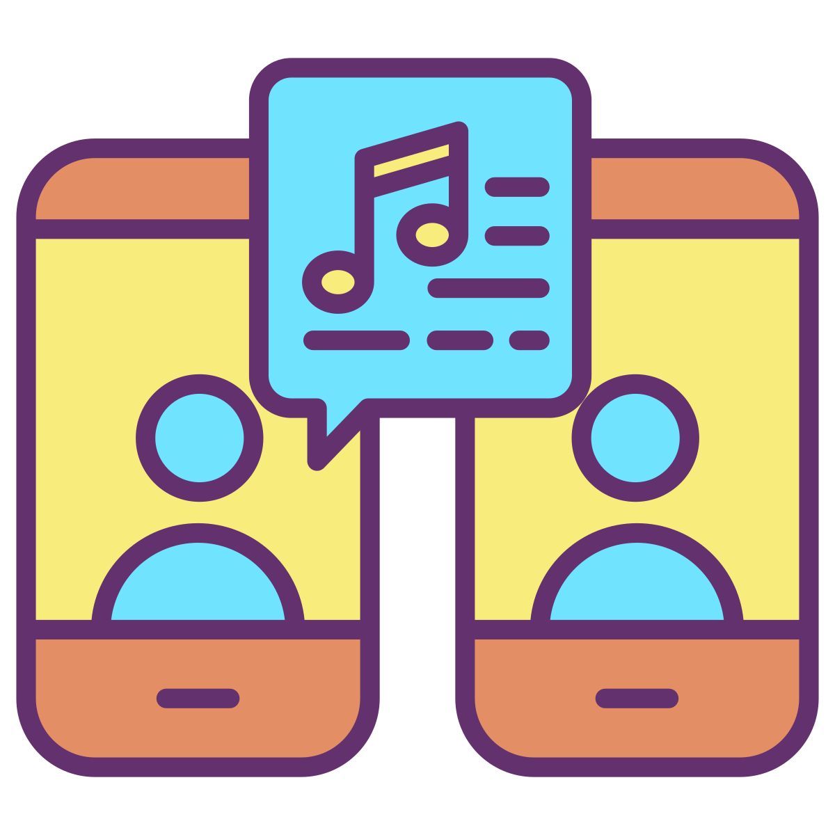 music icon