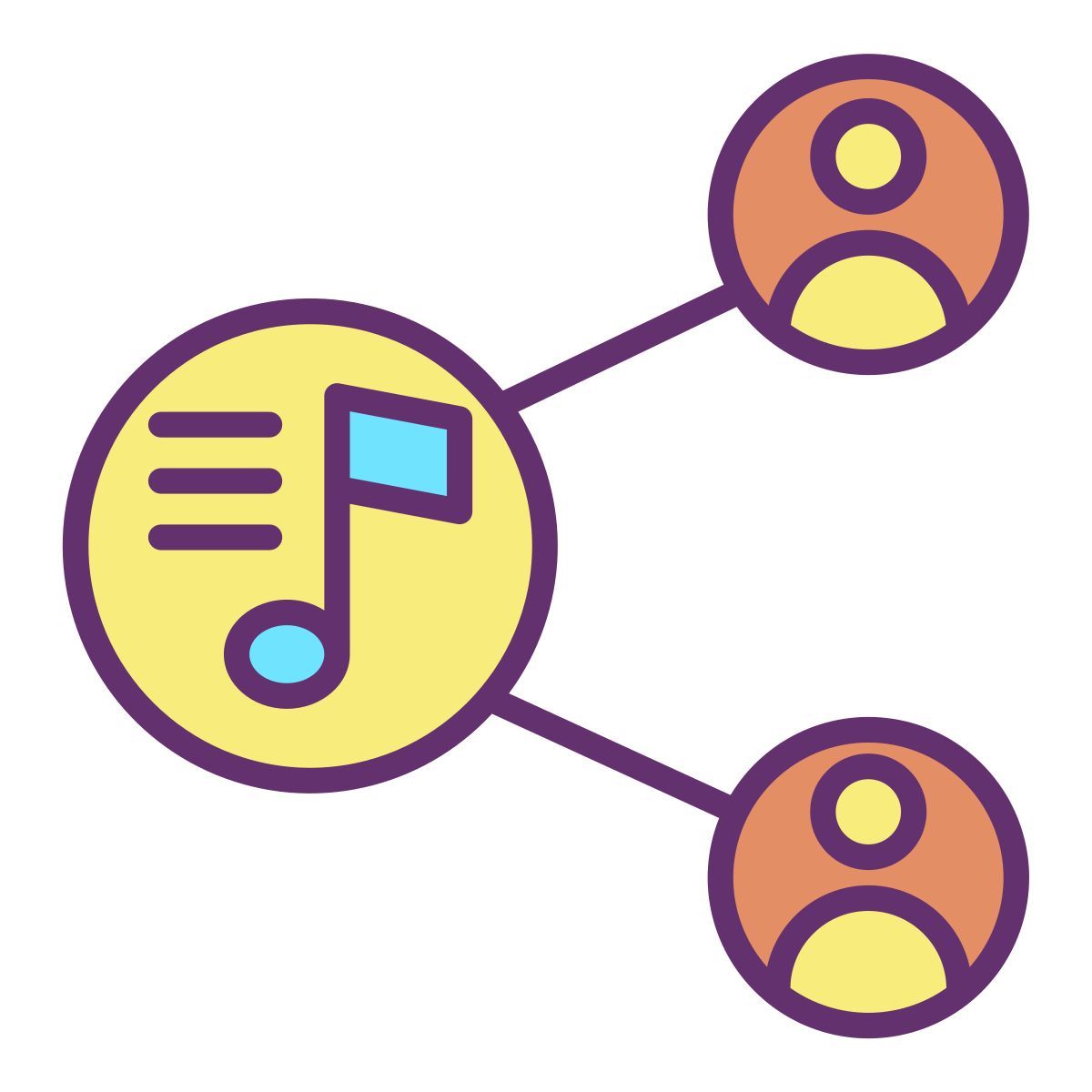 music icon