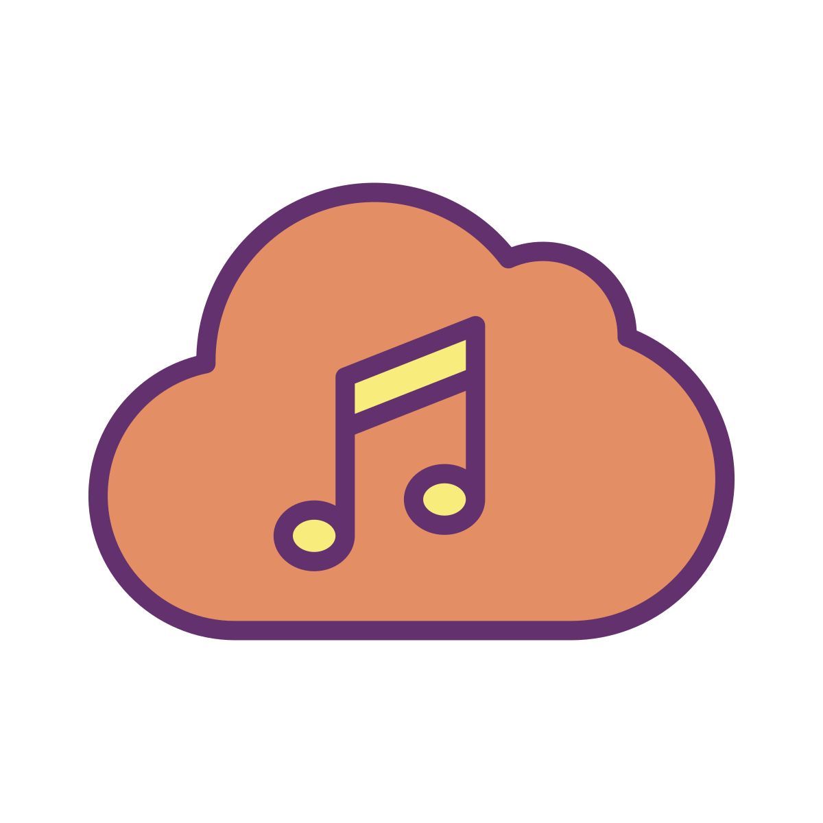 music icon
