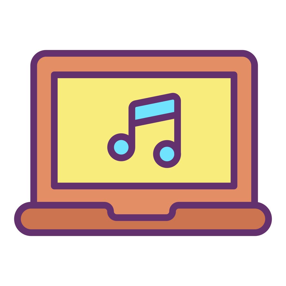 Música icon