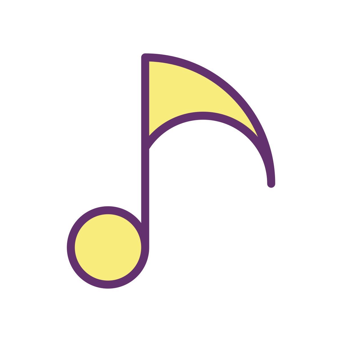 musiknote icon