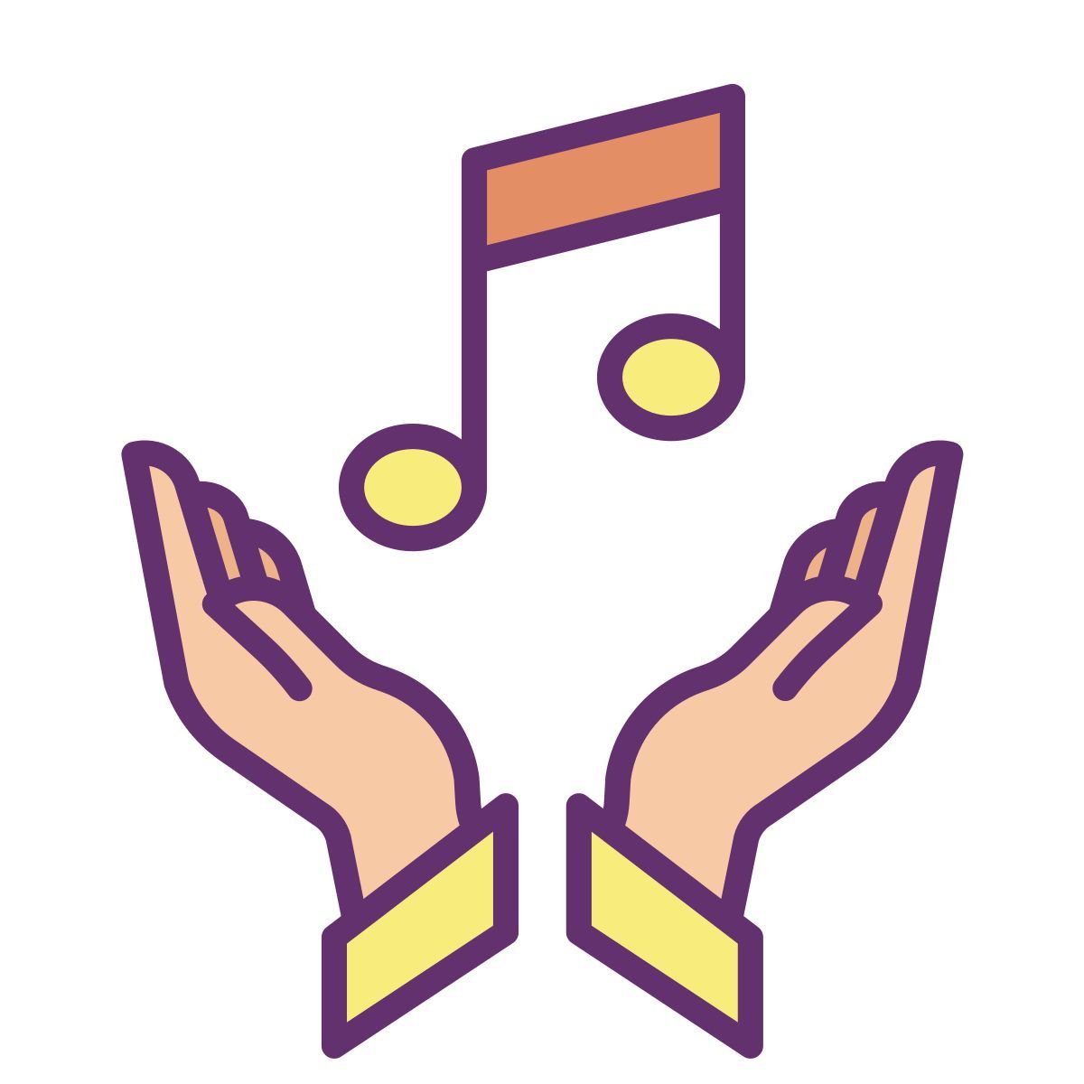 music note icon