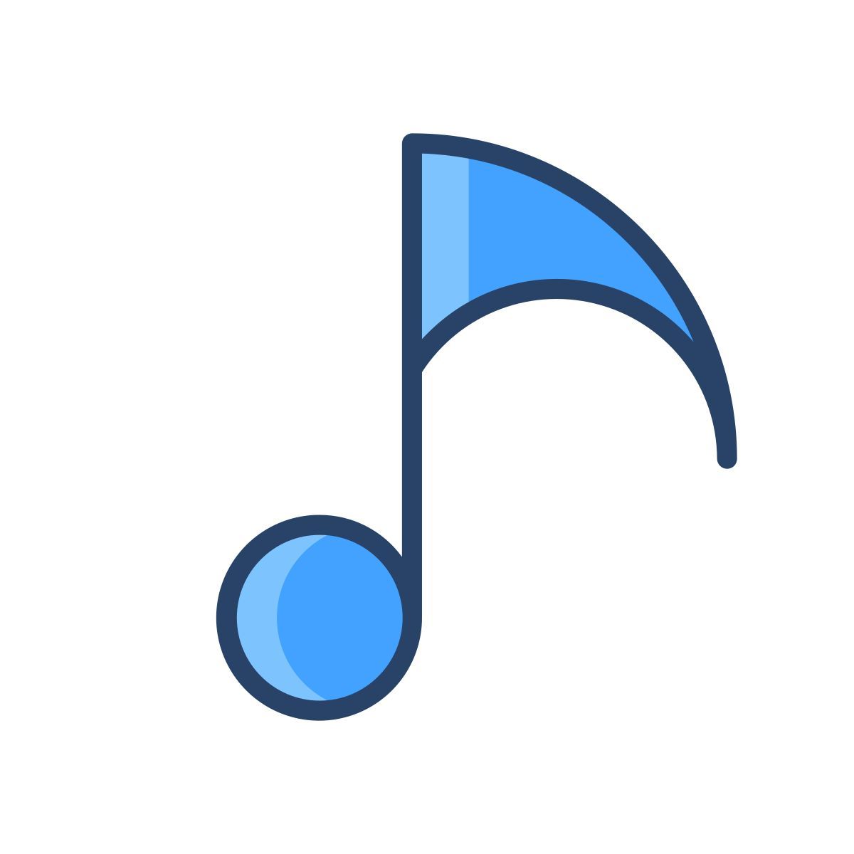 music note icon