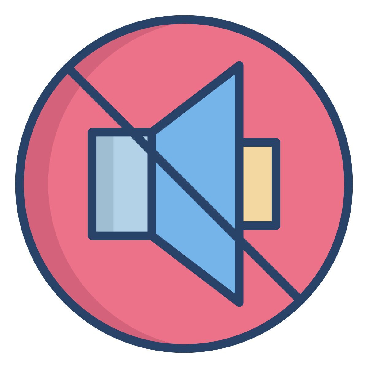 mute icon