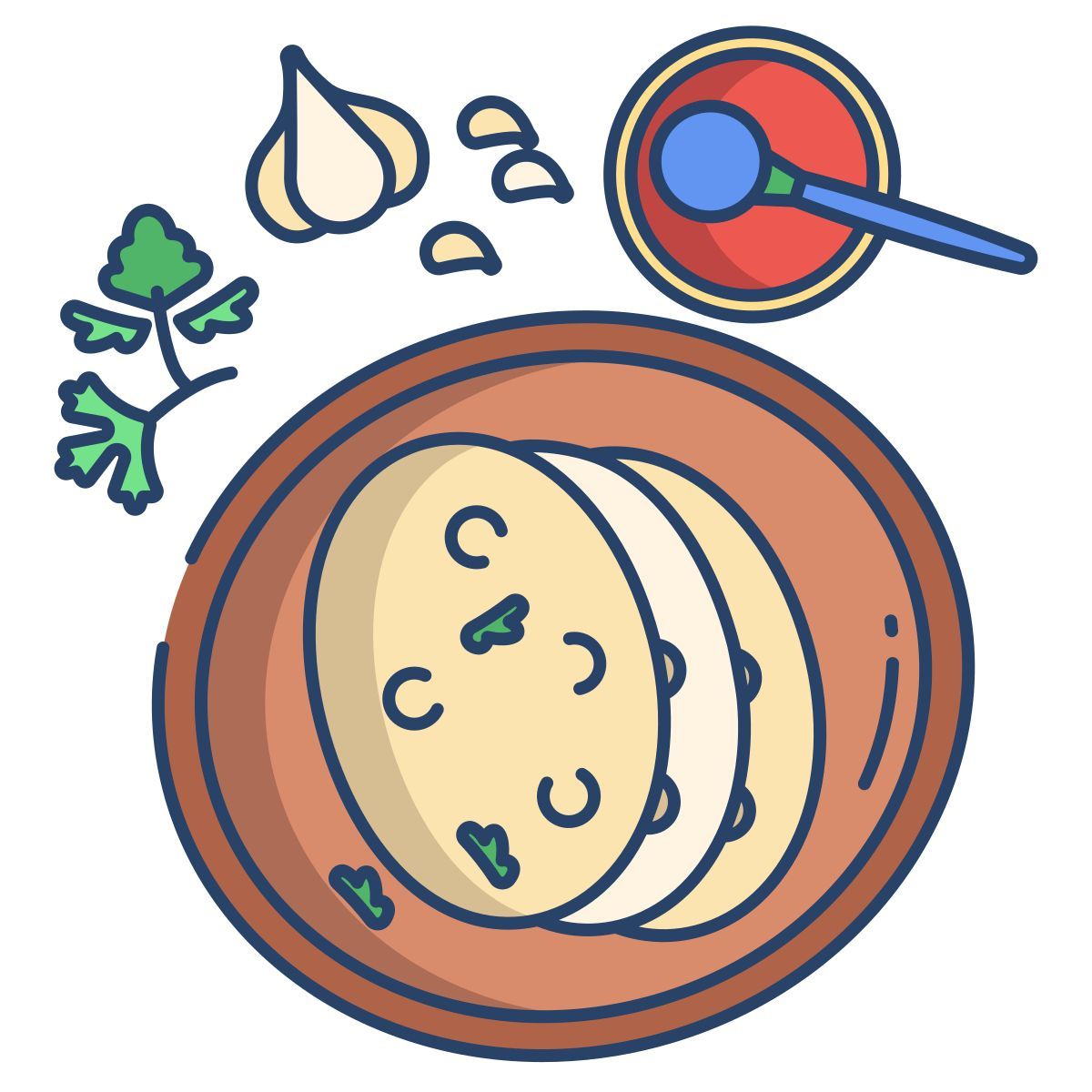 naan icon