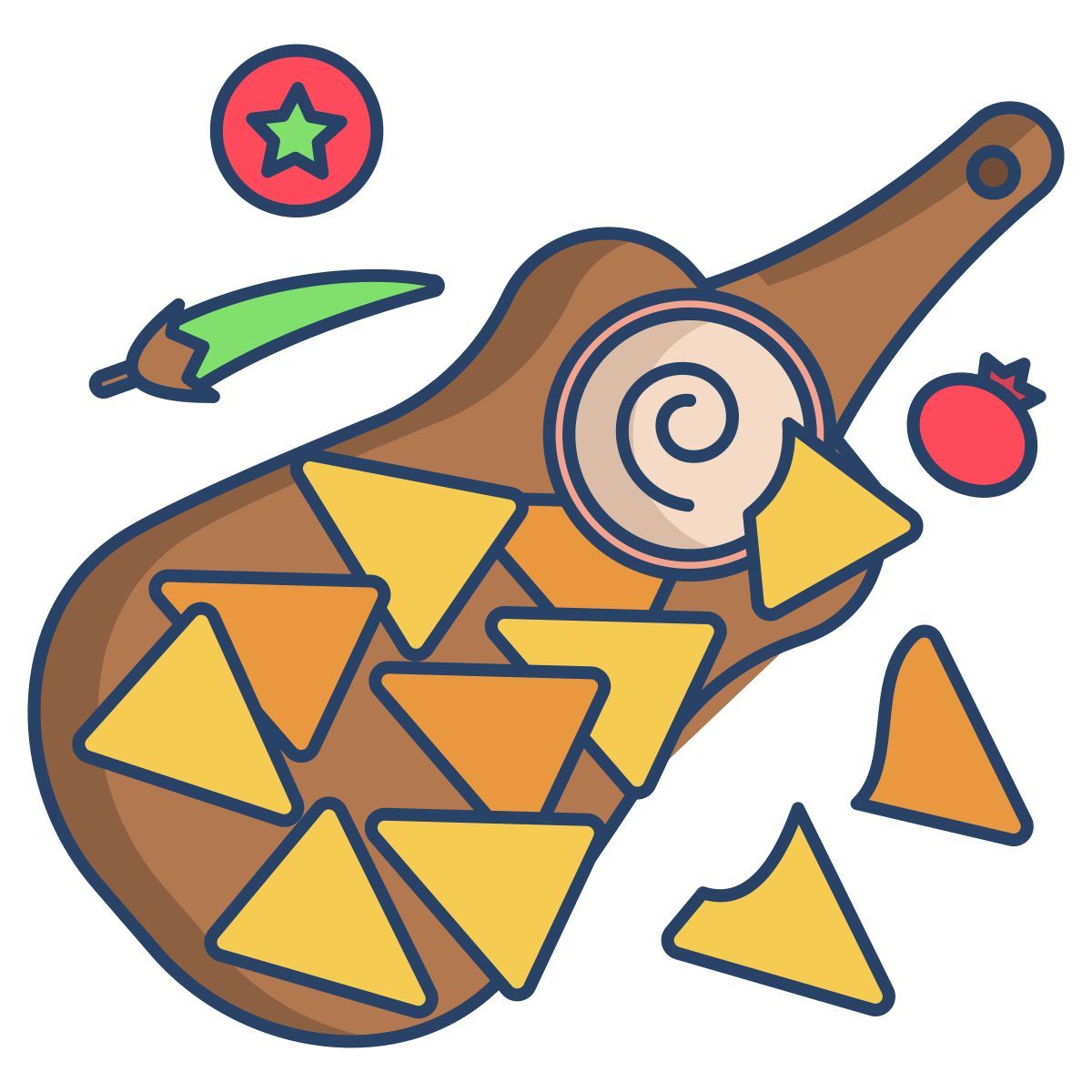 nachos icon