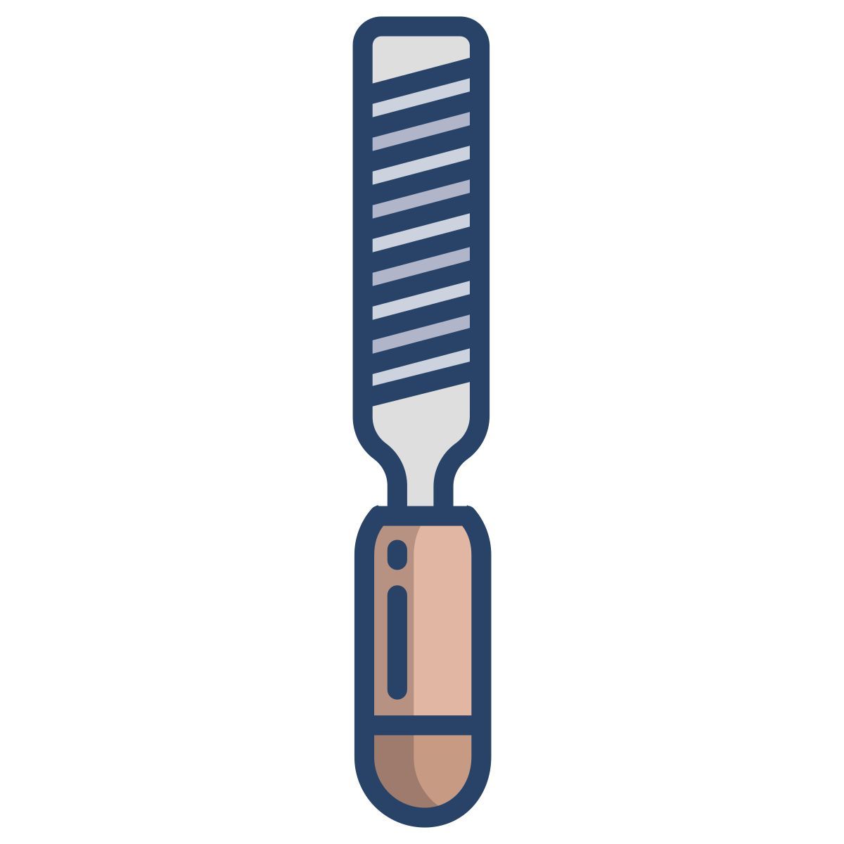nail file icon