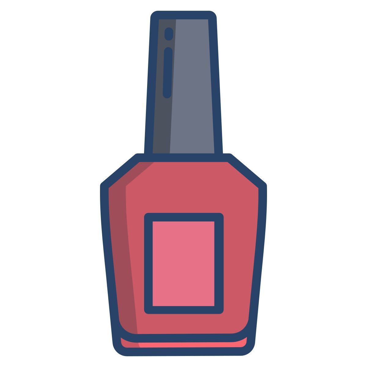 nail polish icon