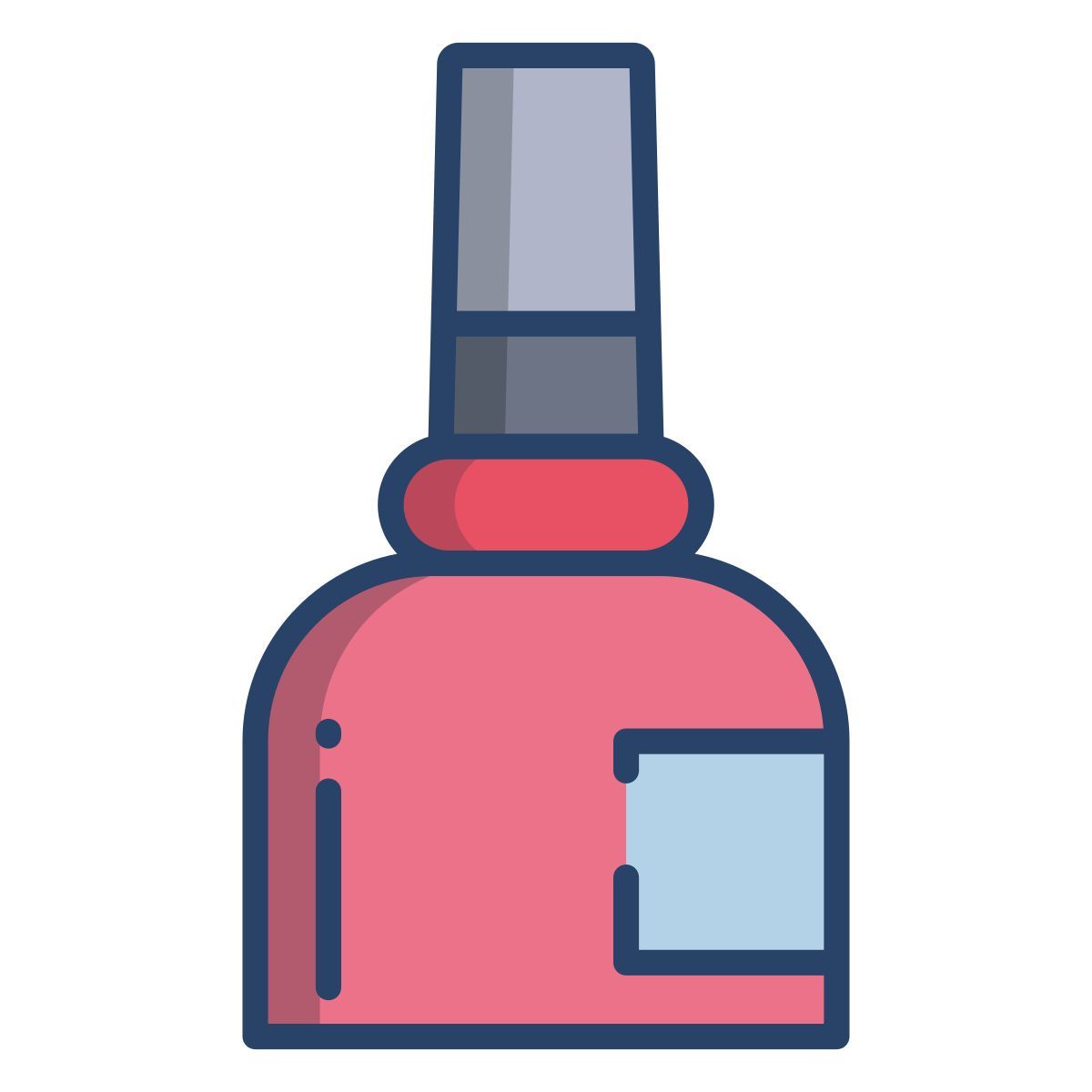 nail polish icon