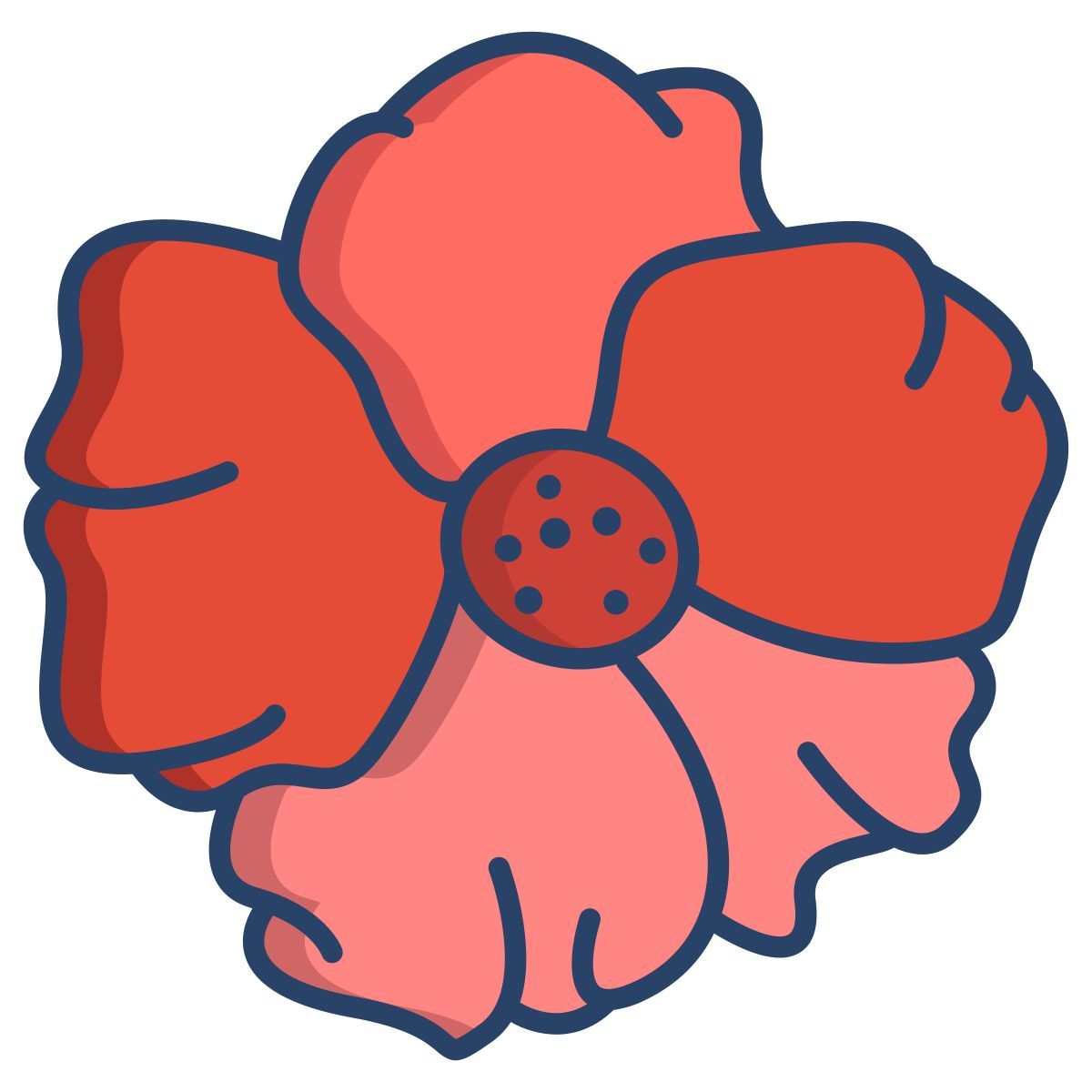 旱金莲 icon