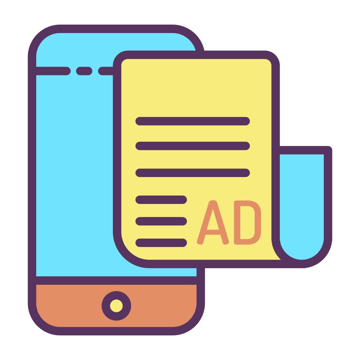 newspaper icon