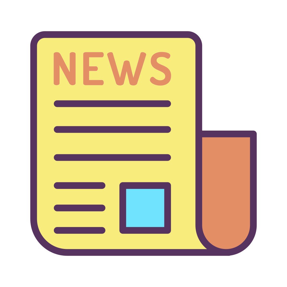 newspaper icon