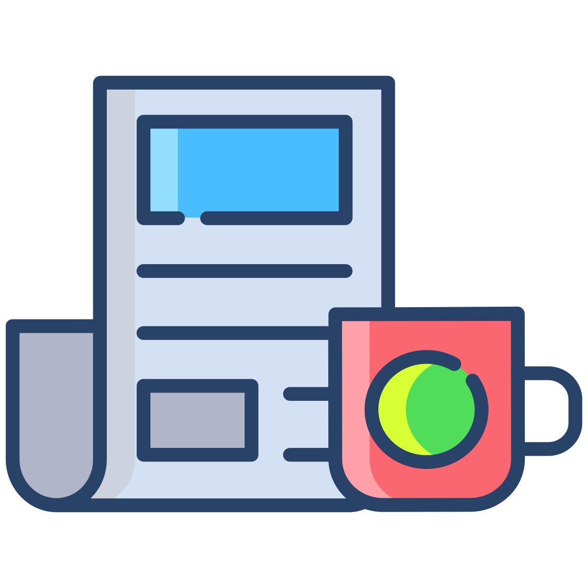 newspaper icon