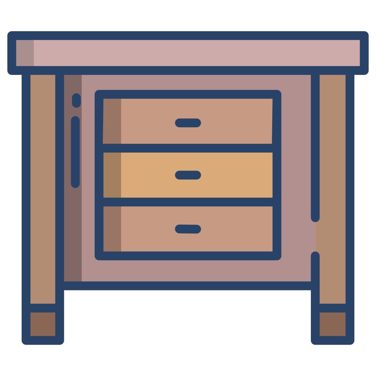 nachttisch icon