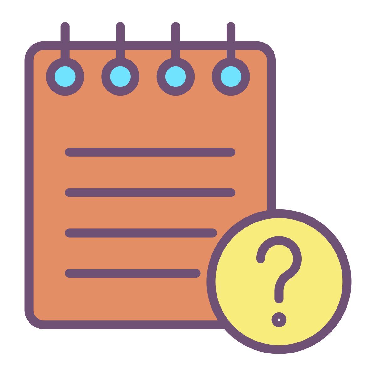 notebook icon