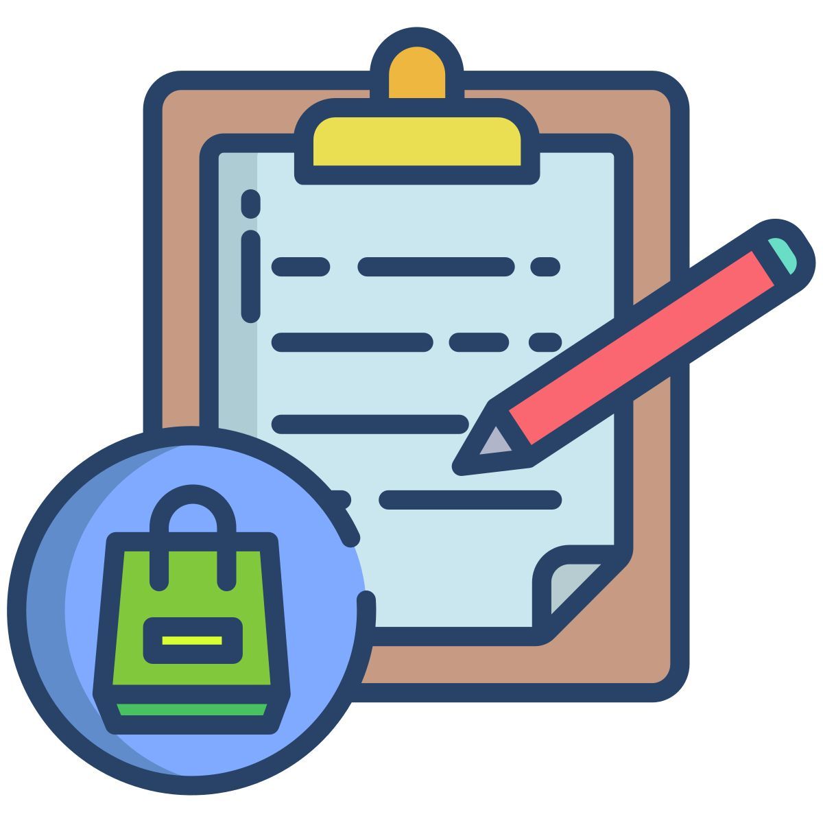 notepad icon
