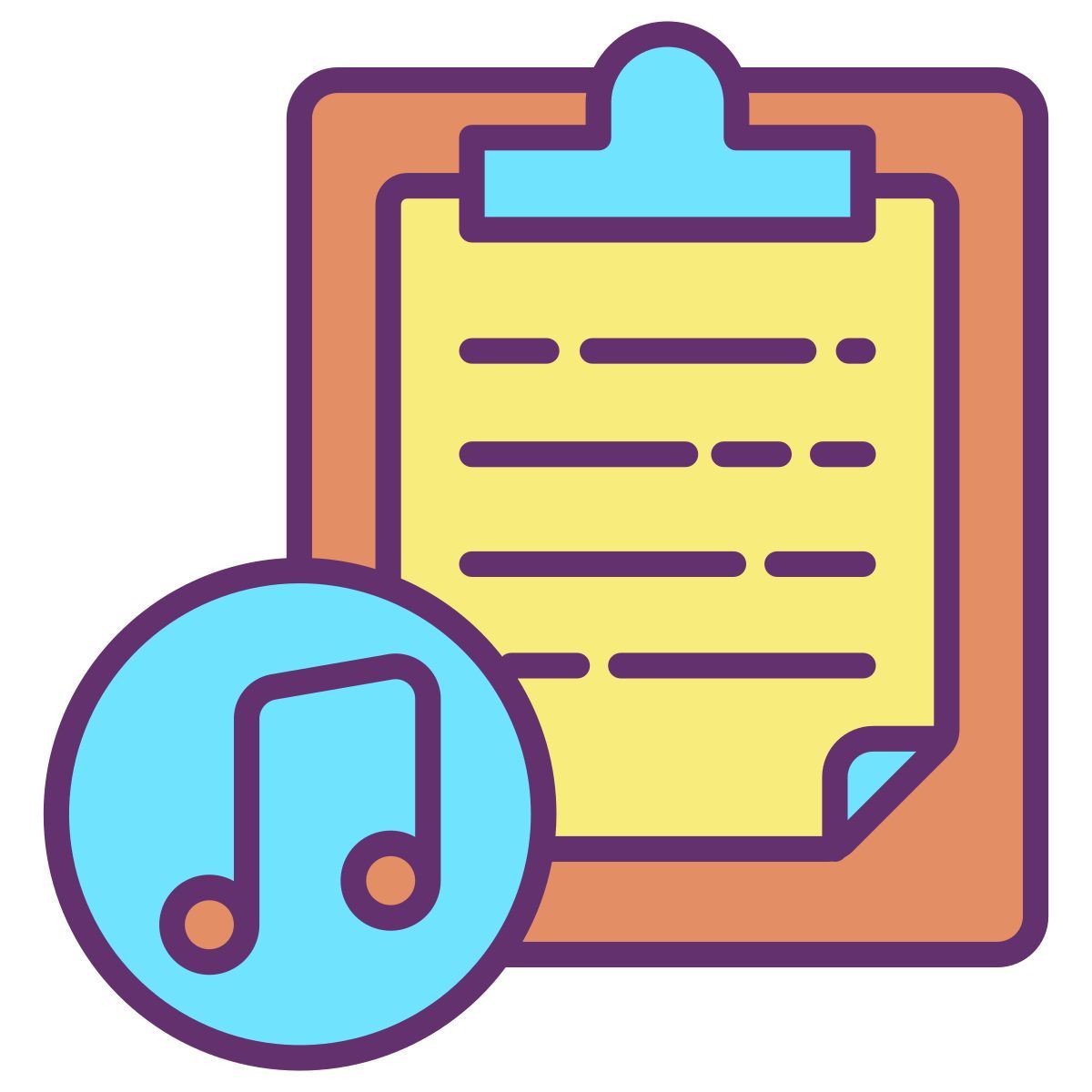 notepad icon