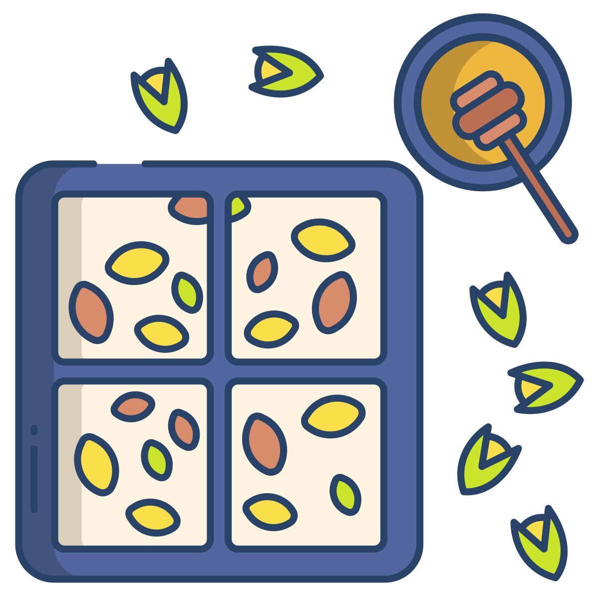 turrón icon