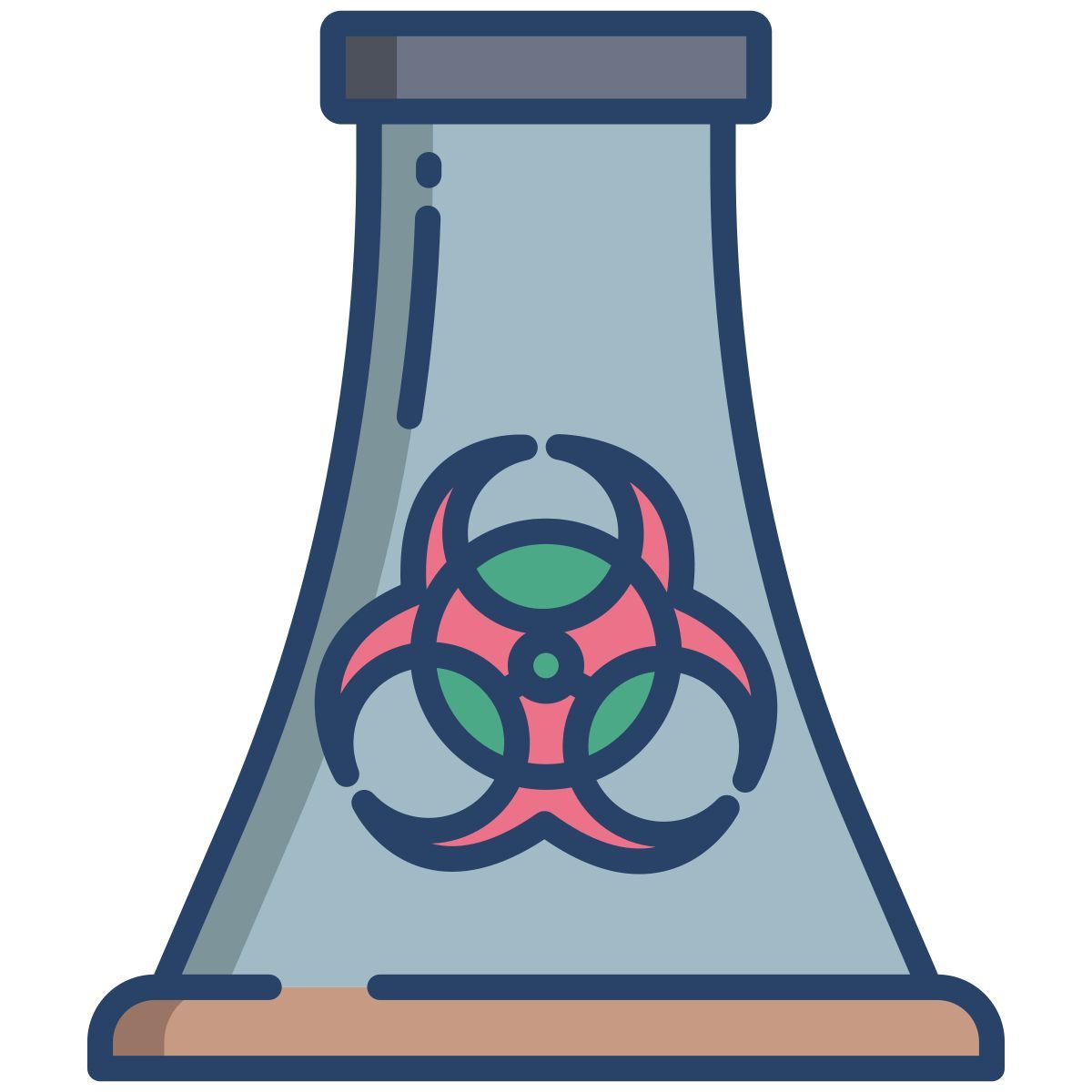 nuclear plant icon