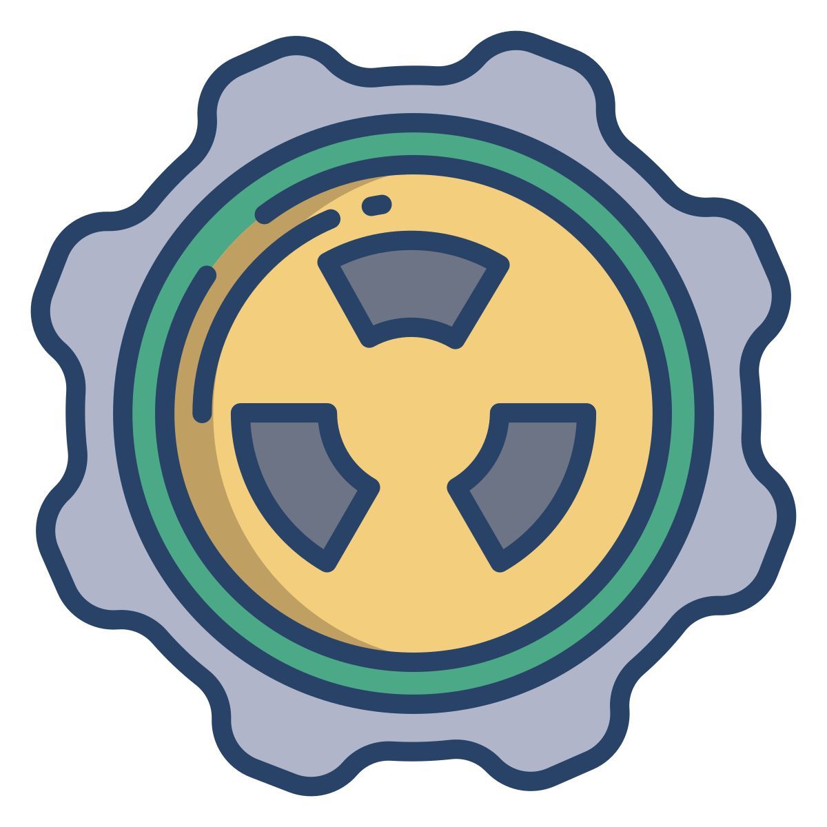 nuclear icon