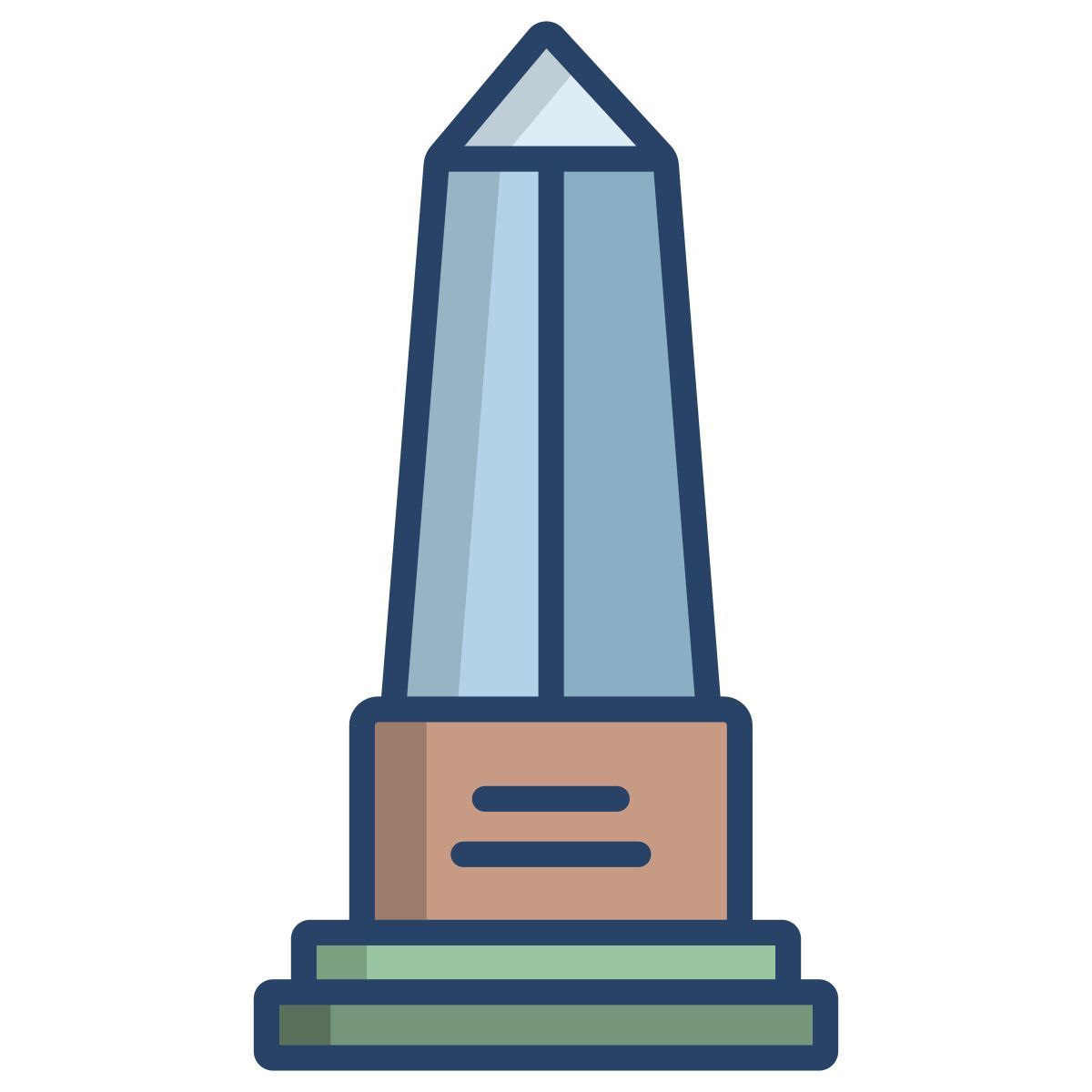 obelisk icon