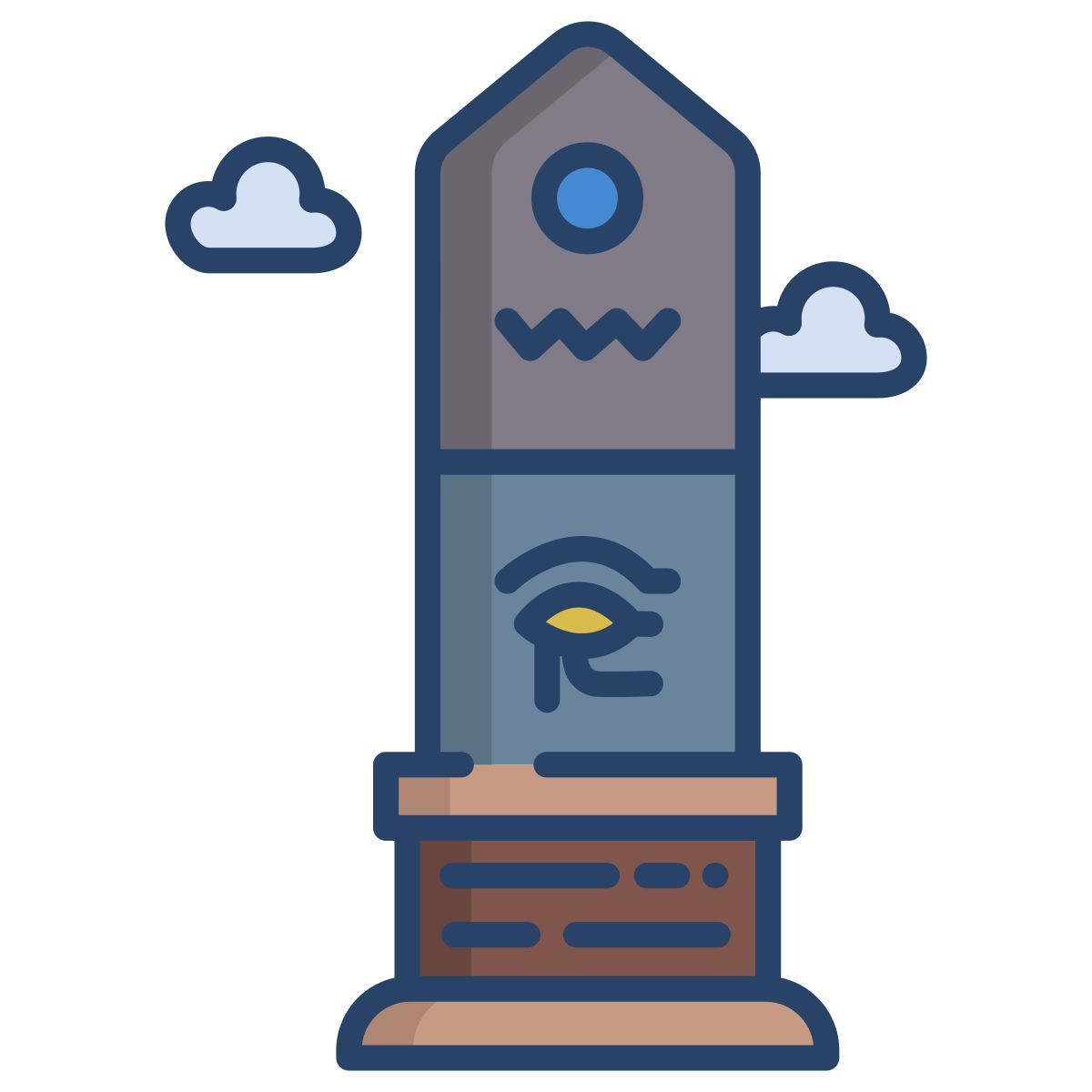 obelisk icon