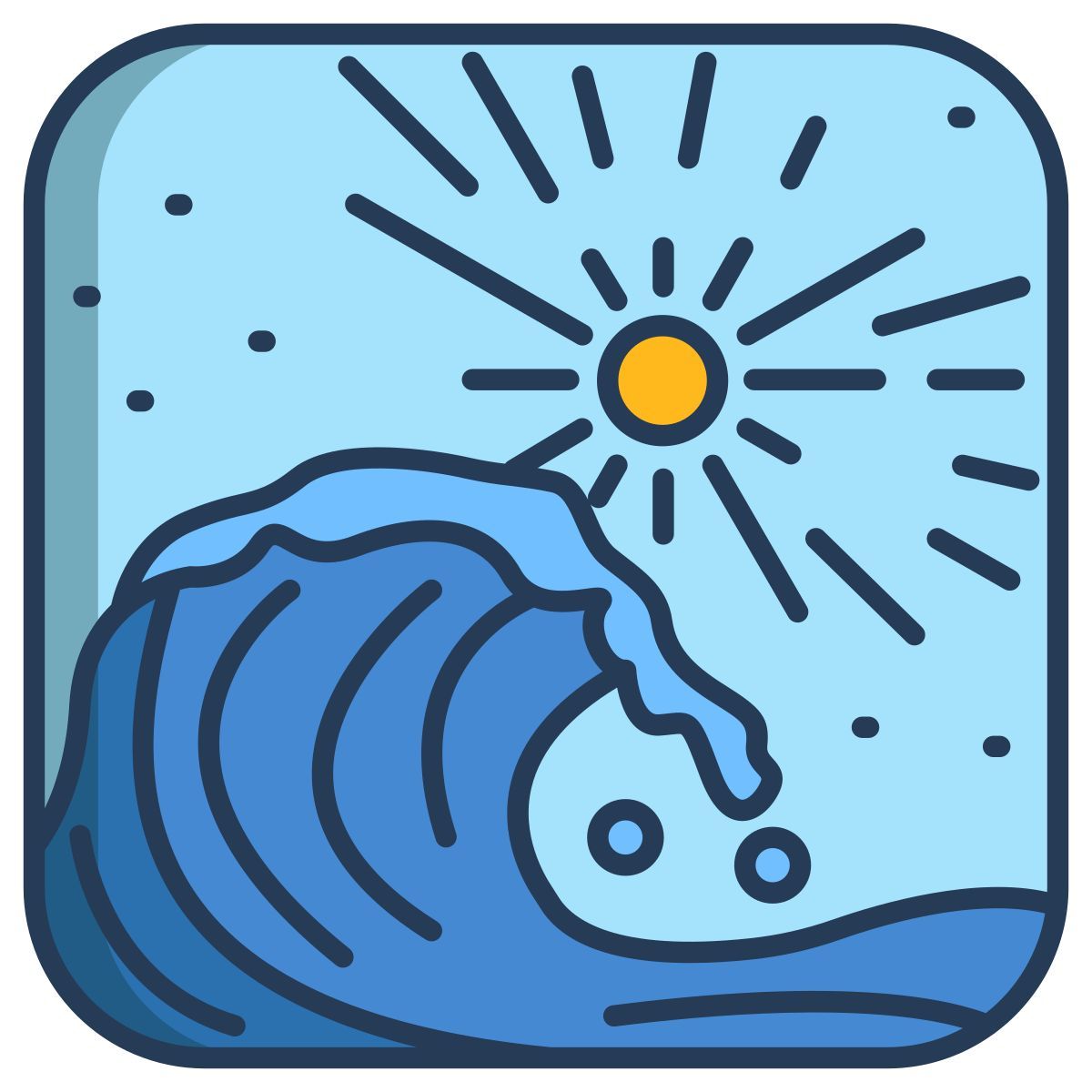 ocean icon