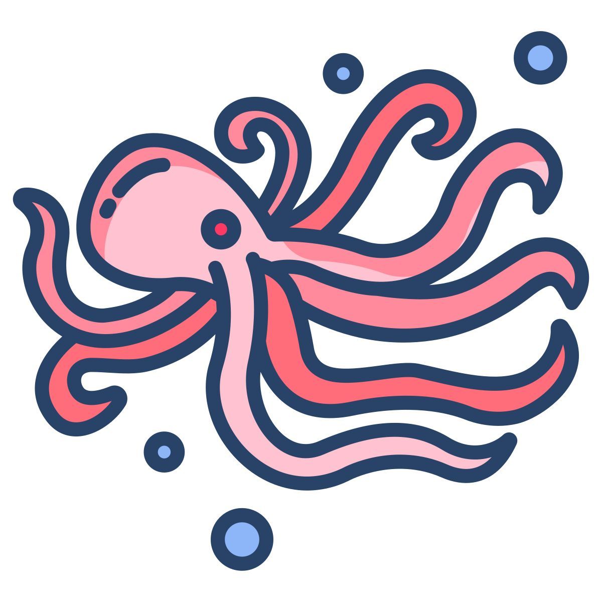 octopus icon