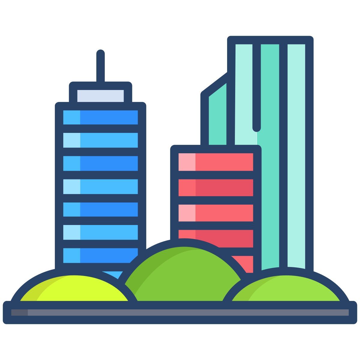 office building icon