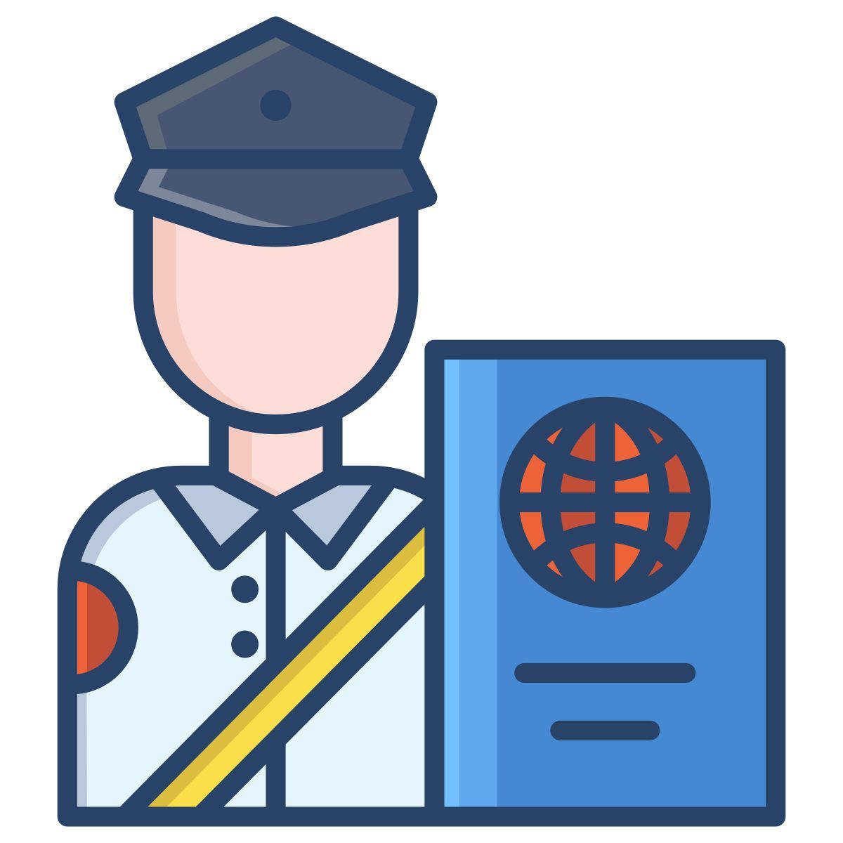 officer icon