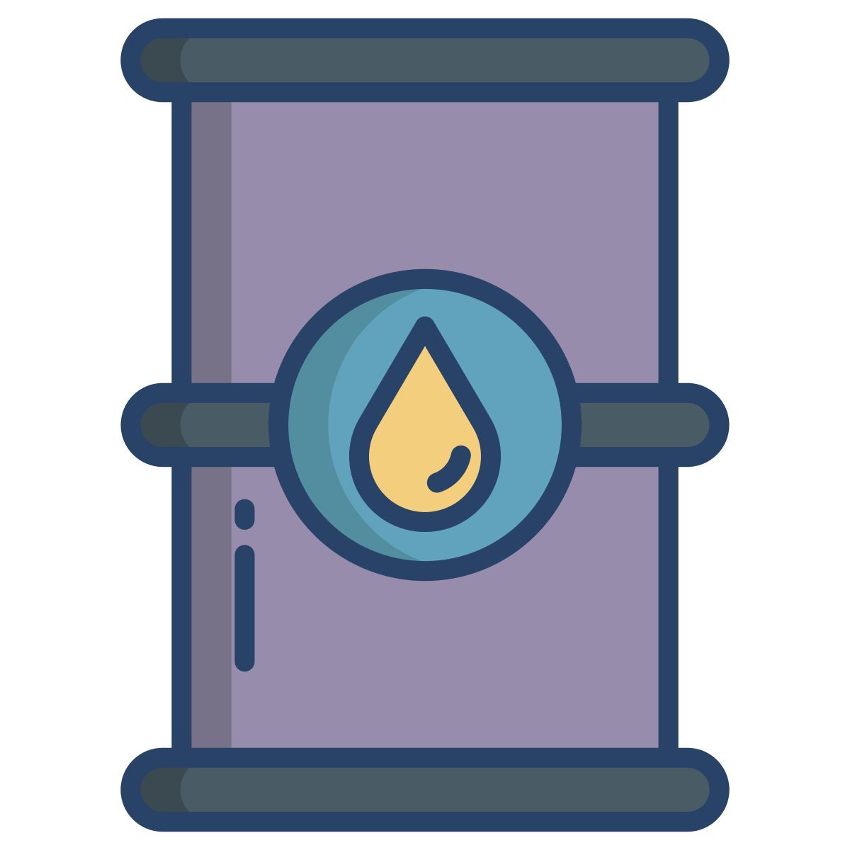 Ölfass icon